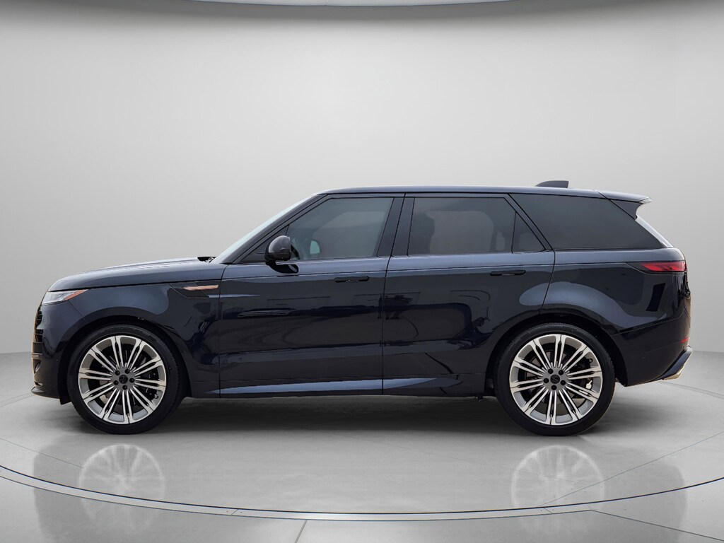 Certified 2026 Land Rover Range Rover Sport Dynamic SE P530 Dynamic SE