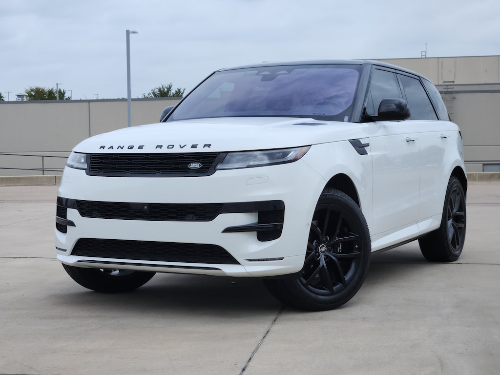Certified 2023 Land Rover Range Rover Sport SE Dynamic P400 SE Dynamic