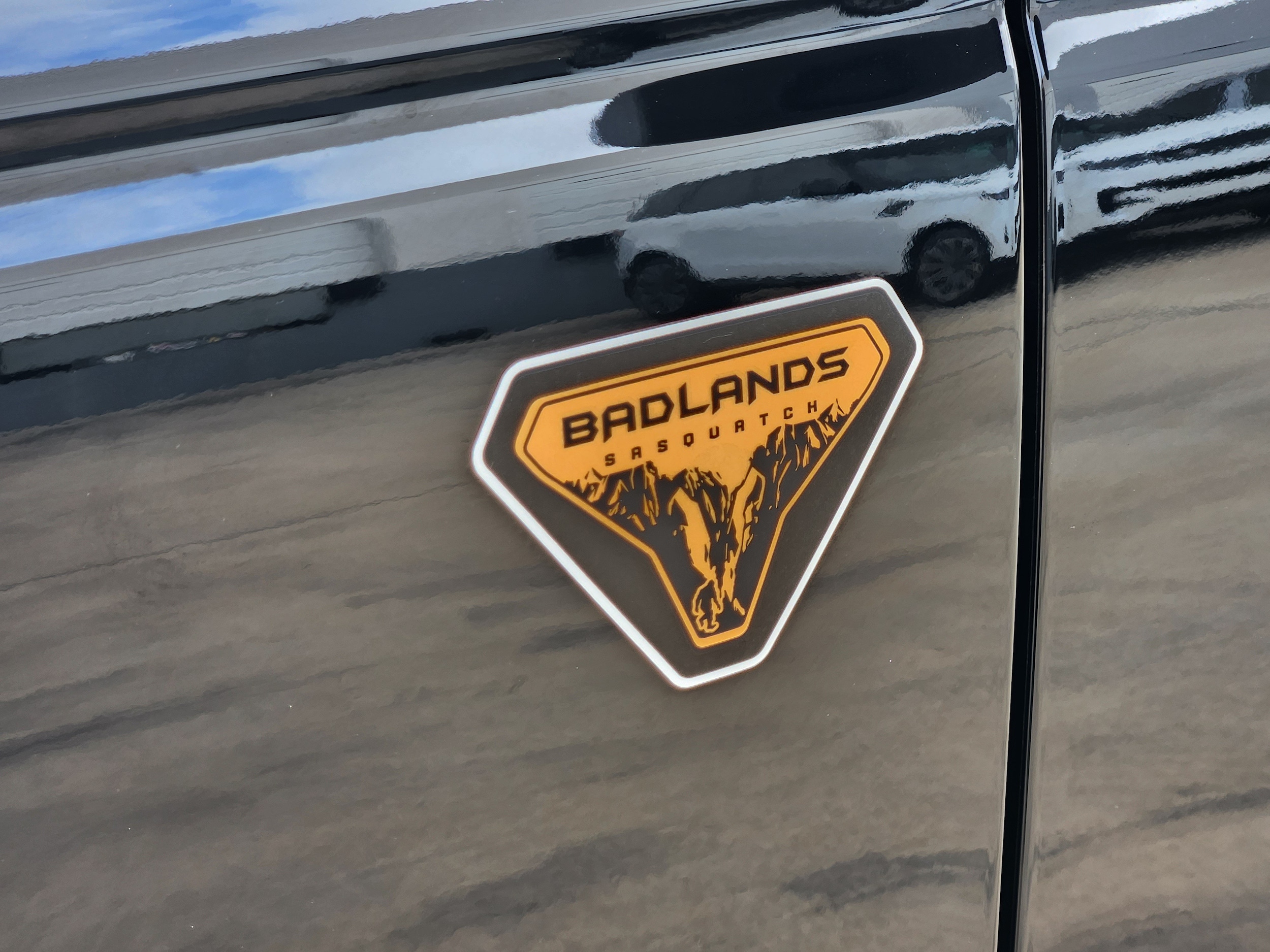 2023 Ford Bronco 4-Door Badlands - Photo 13
