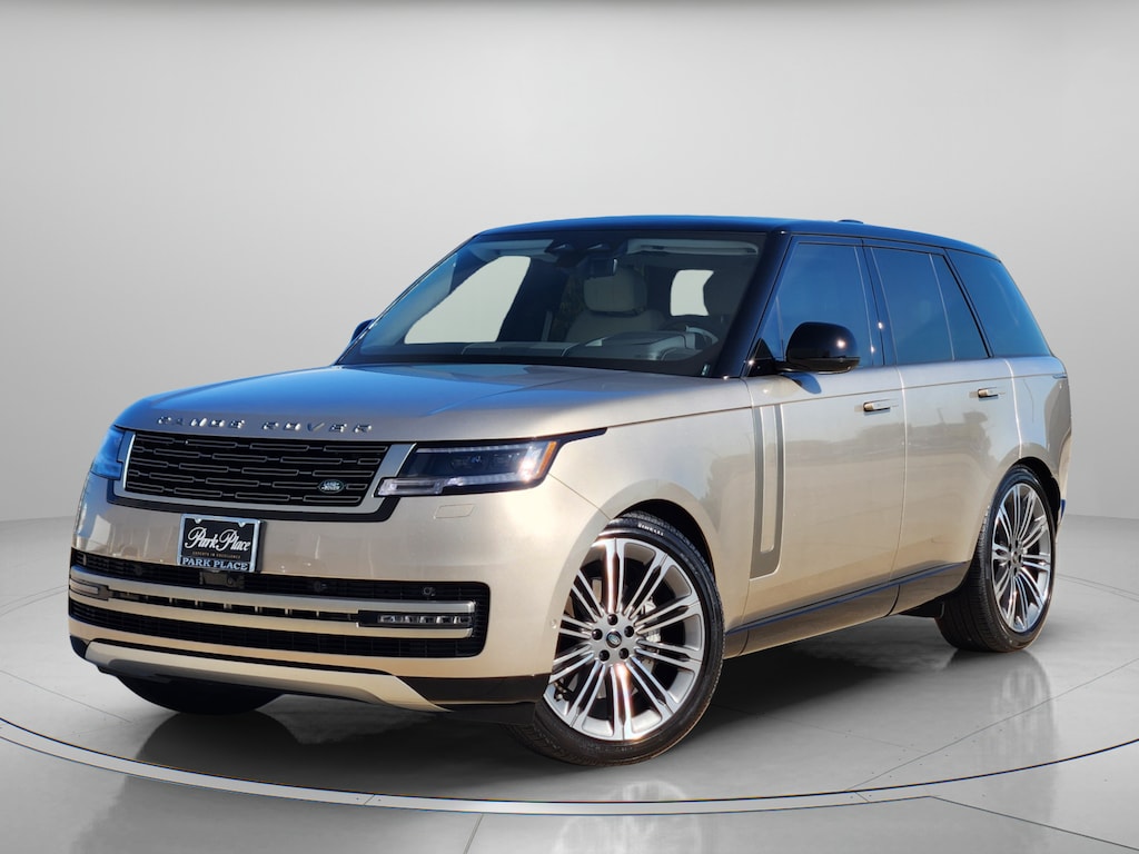 Certified 2025 Land Rover Range Rover SE P400 SE SWB