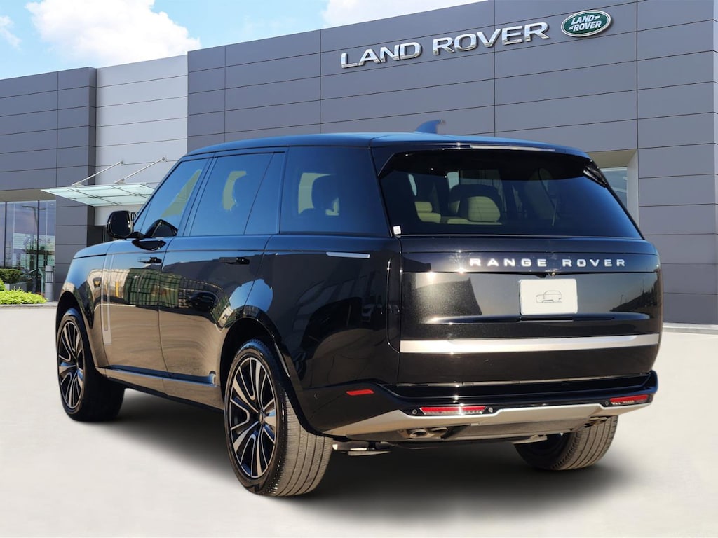 Certified 2024 Land Rover Range Rover Autobiography P530 Autobiography LWB 7 Seat