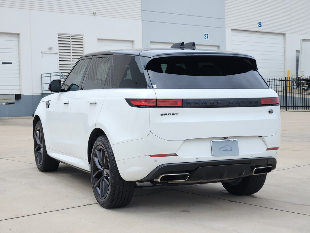 Certified 2023 Land Rover Range Rover Sport SE Dynamic P400 SE Dynamic
