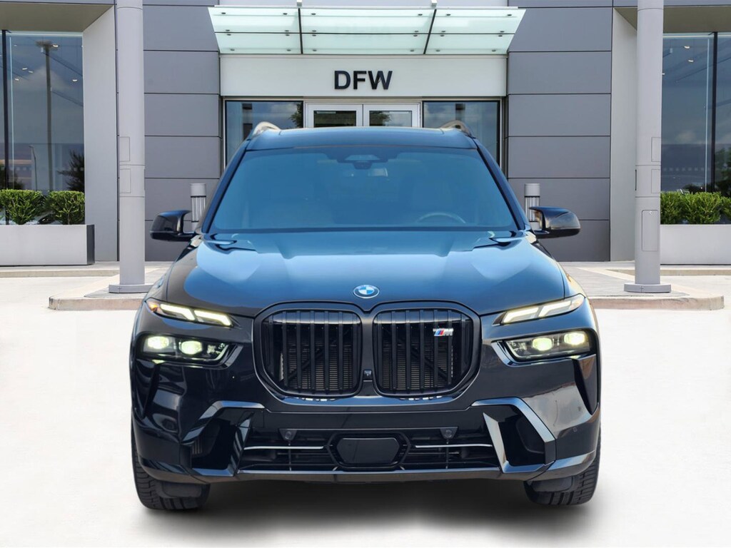 Used 2026 BMW X7 M60i M60i Sports Activity Vehicle