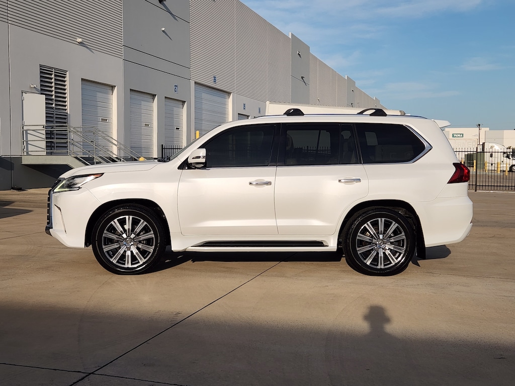 Used 2016 Lexus LX 570 4WD