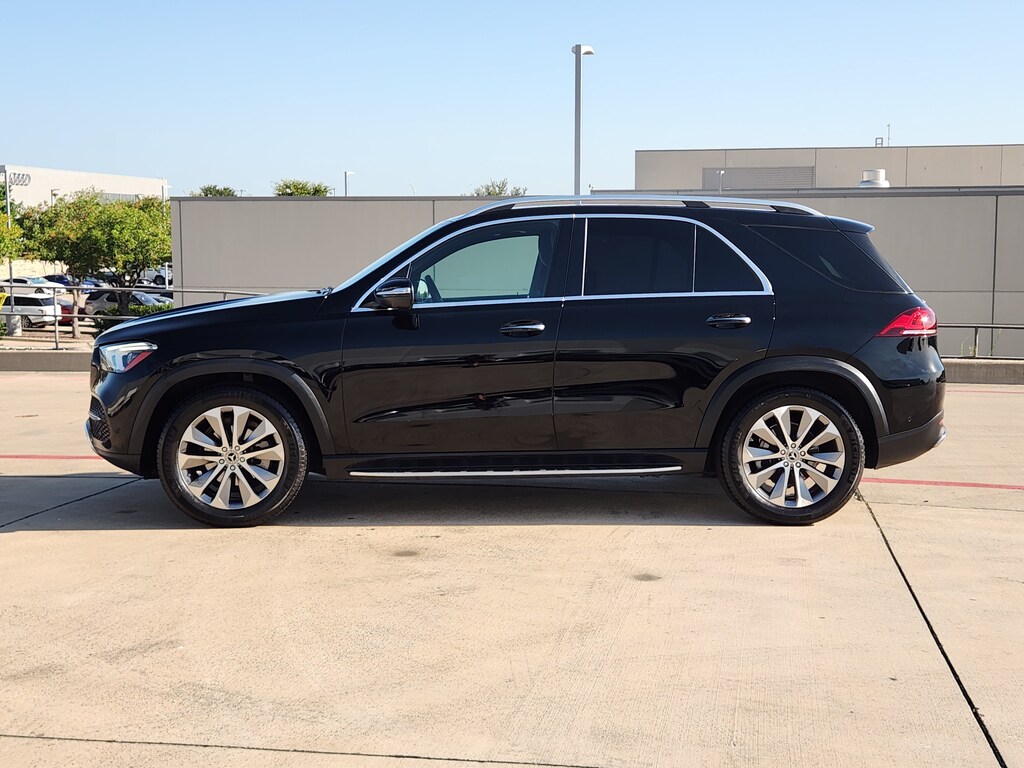 Used 2020 Mercedes-Benz GLE-Class GLE 350 SUV