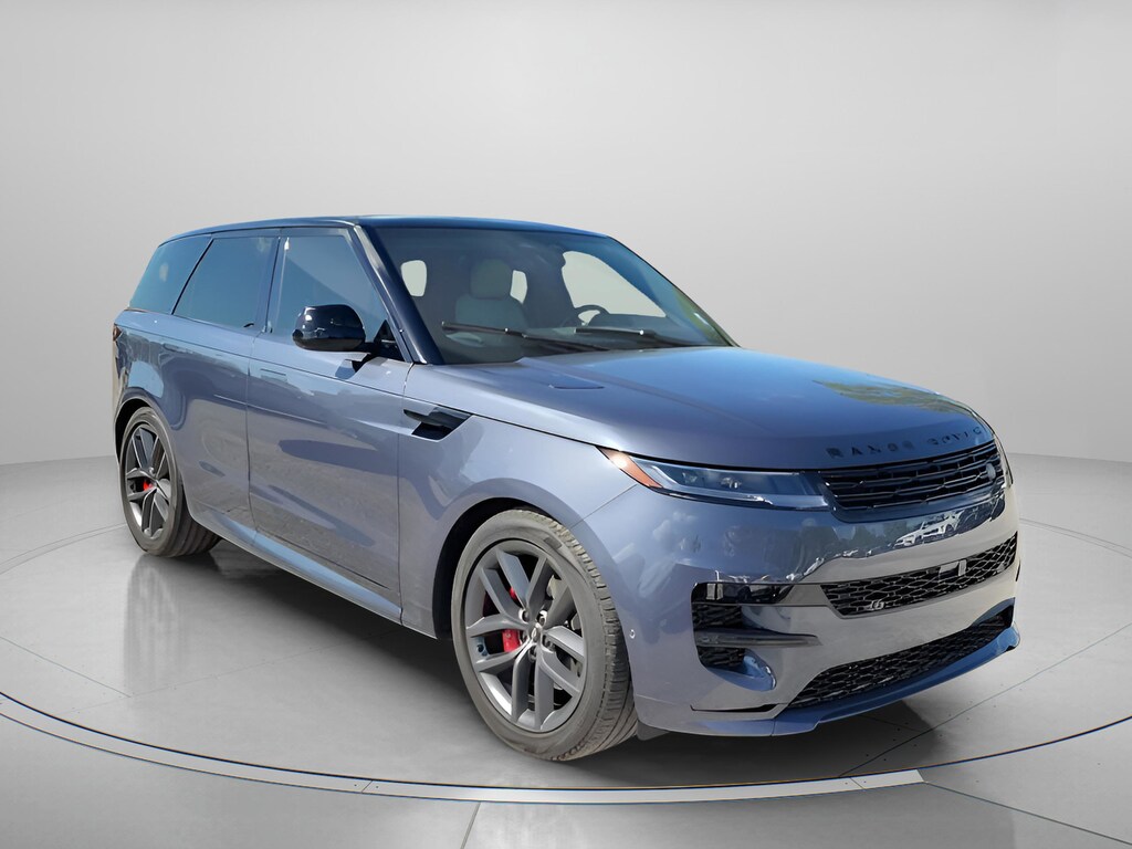 Used 2024 Land Rover Range Rover Sport Dynamic SE P400 Dynamic SE