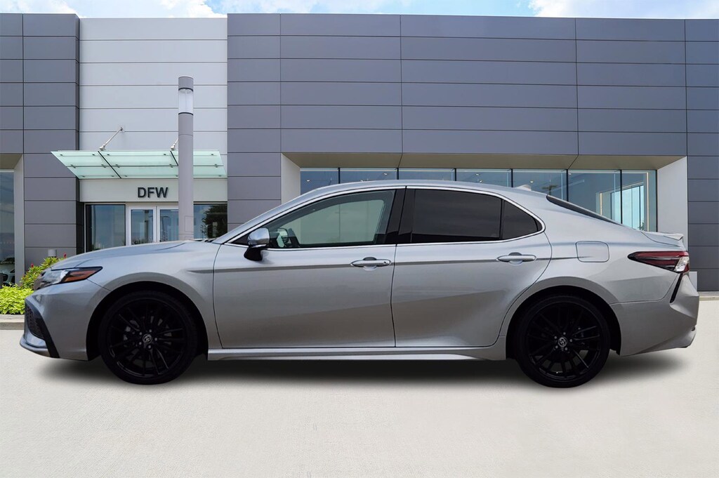 Used 2022 Toyota Camry XSE XSE Auto