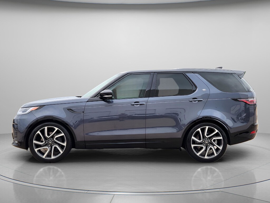 Certified 2025 Land Rover Discovery Dynamic SE P360 Dynamic SE