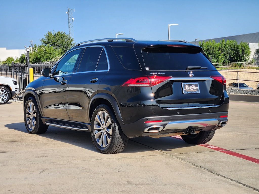 Used 2020 Mercedes-Benz GLE-Class GLE 350 SUV