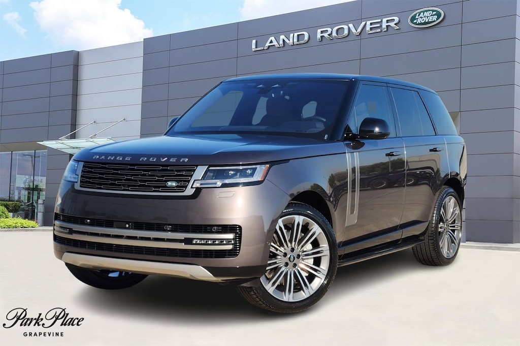 Certified 2023 Land Rover Range Rover SE P530 SE SWB