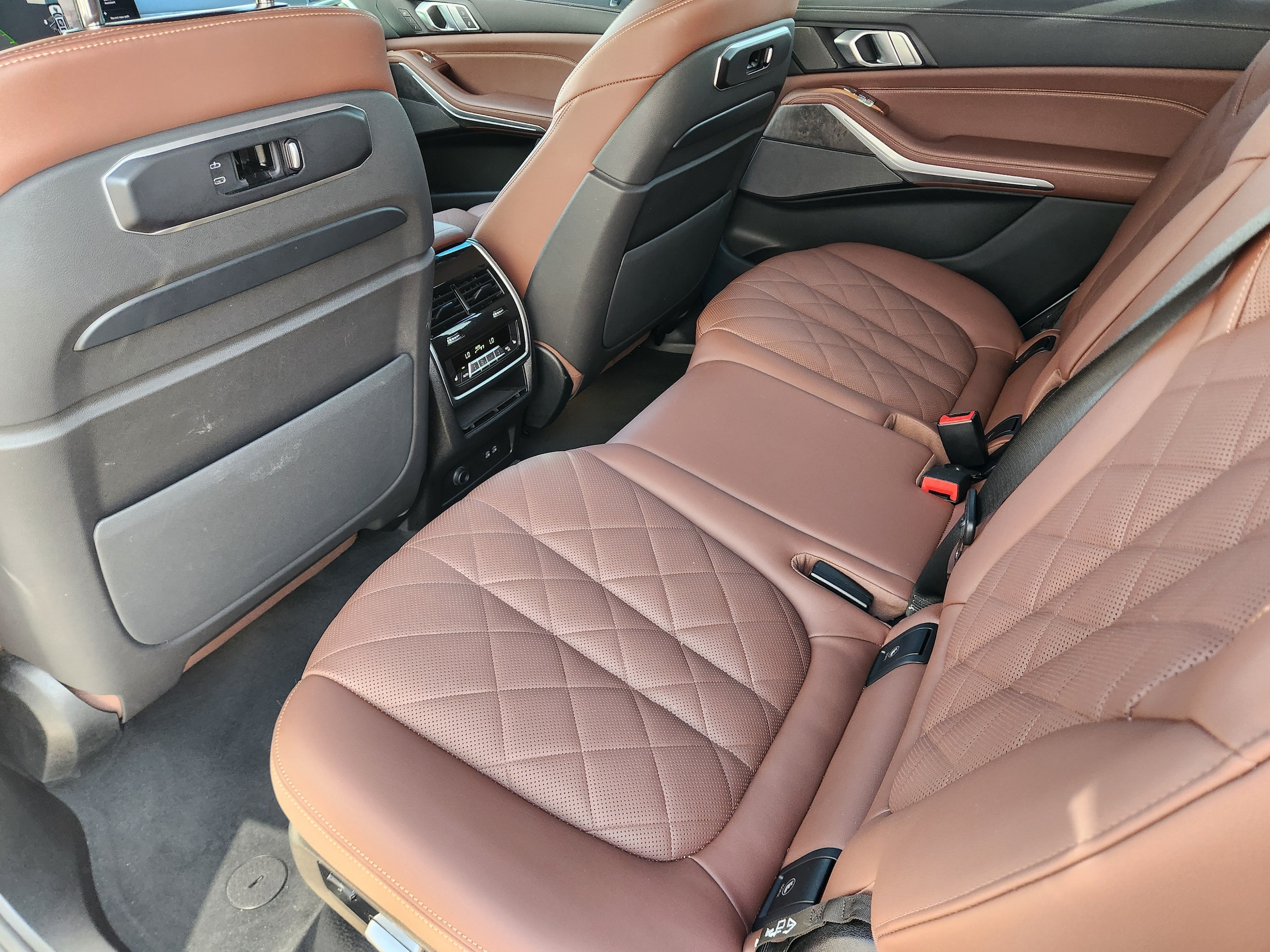 2025 BMW X7 40i - Photo 30