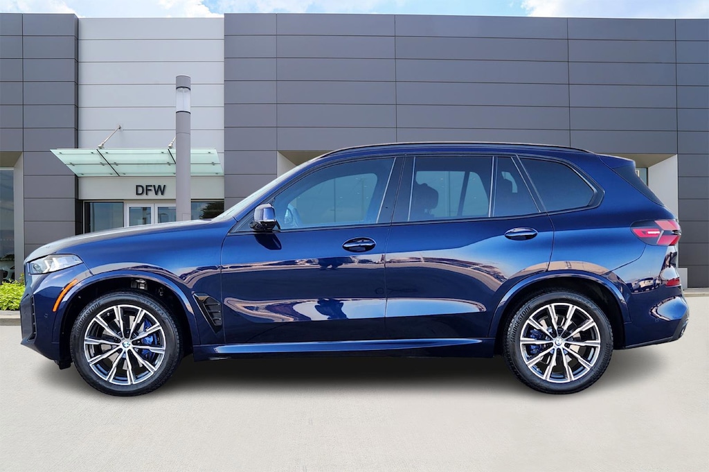 Used 2024 BMW X5 sDrive40i sDrive40i Sports Activity Vehicle