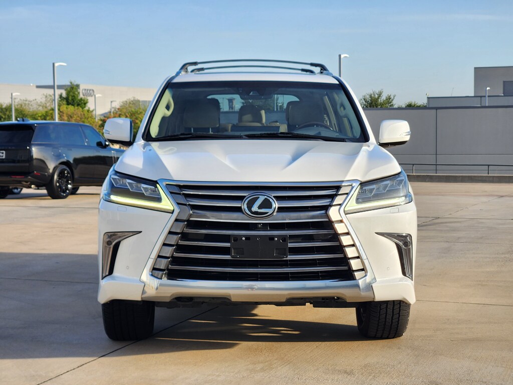 Used 2016 Lexus LX 570 4WD