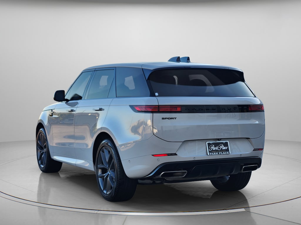 Certified 2024 Land Rover Range Rover Sport Dynamic SE P400 Dynamic SE
