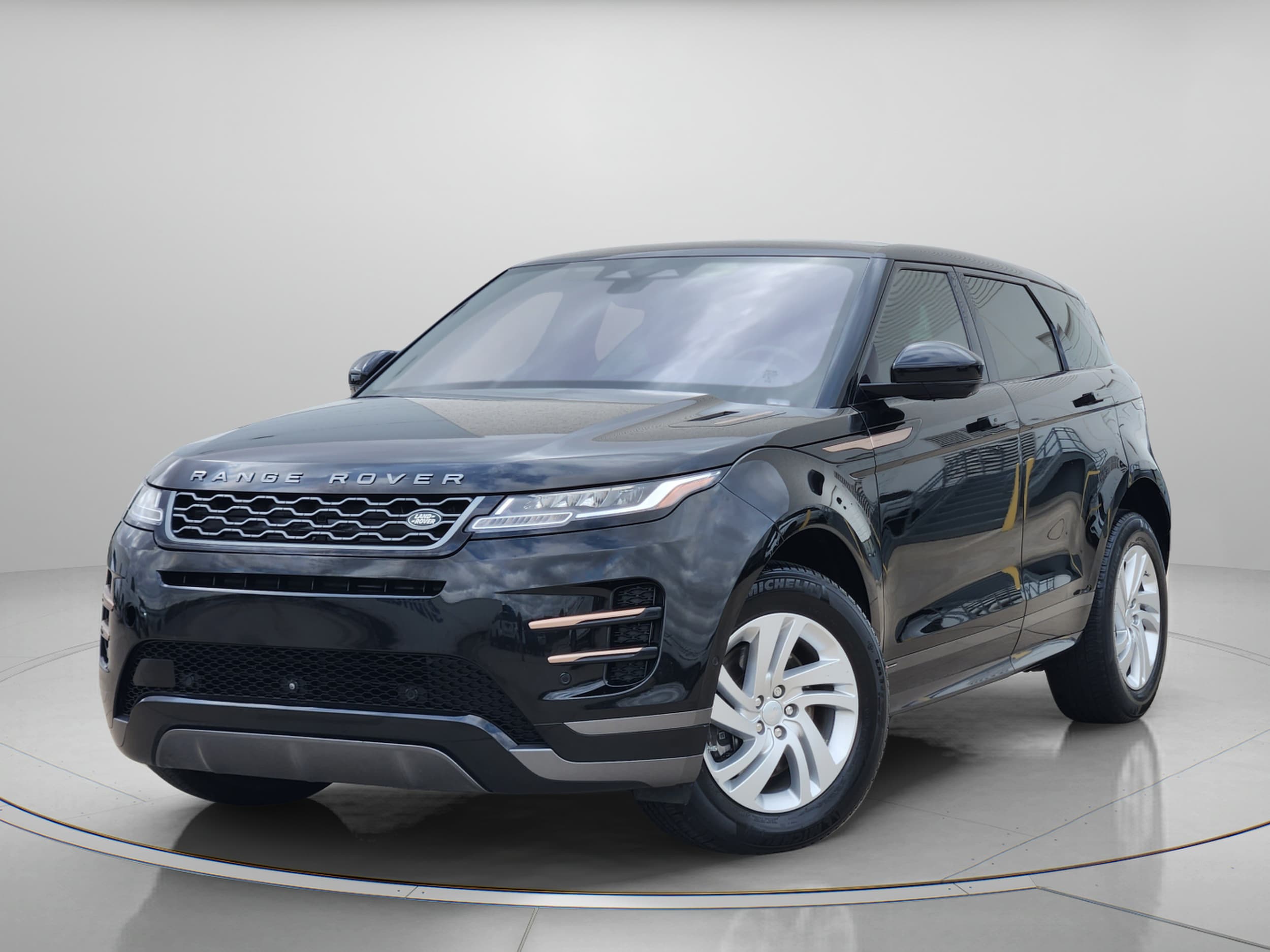 2021 Land Rover Range Rover Evoque