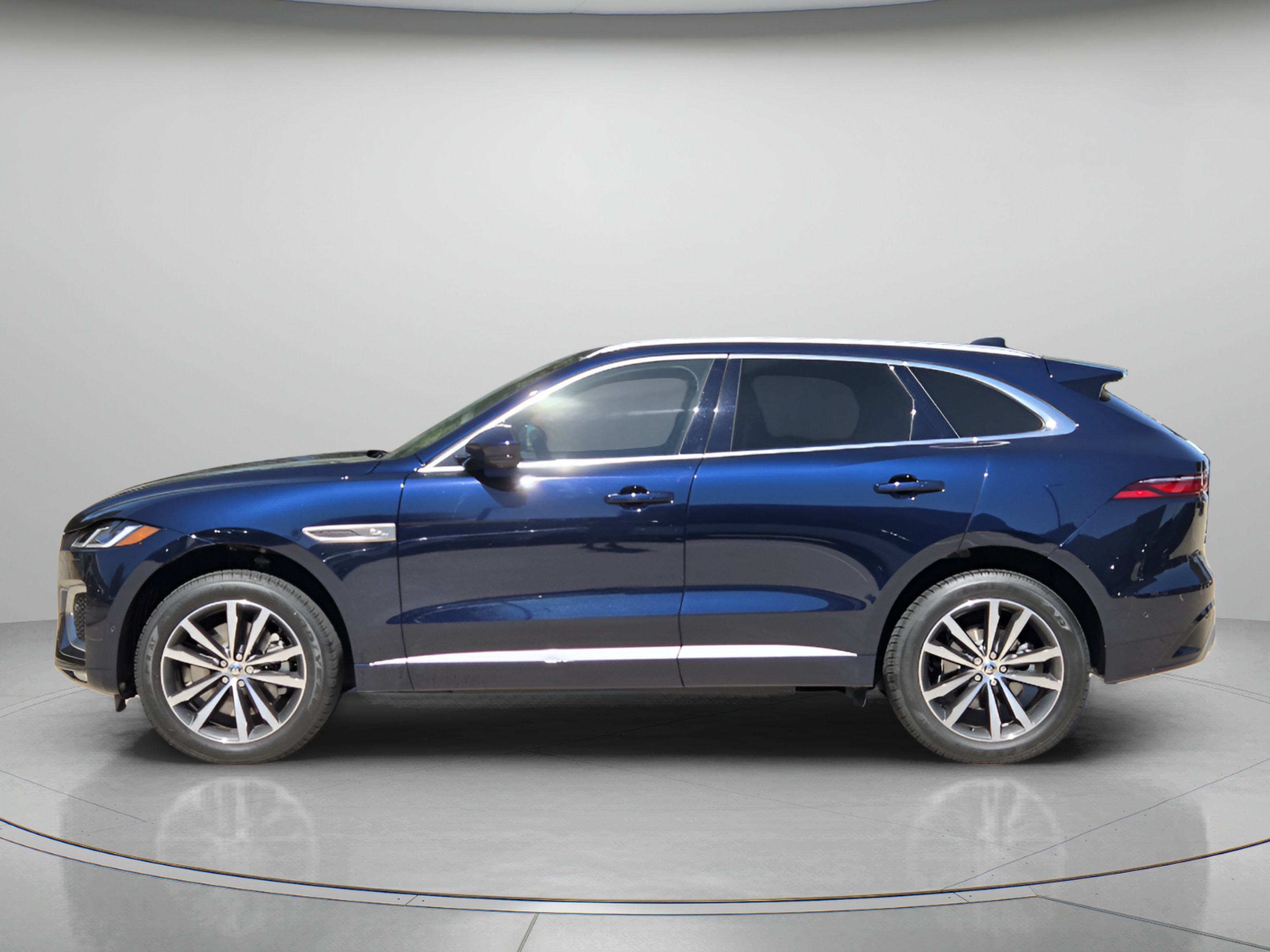 Certified 2025 Jaguar F-PACE P400 R-Dynamic S R-Dynamic S P400 AWD