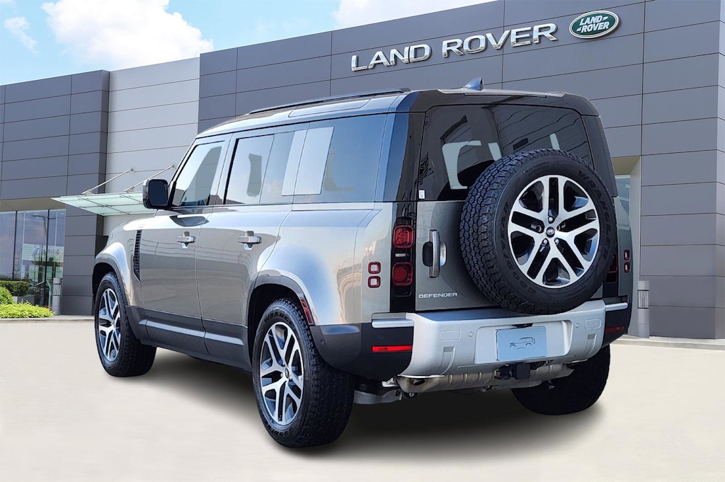 Certified 2025 Land Rover Defender 110 S 110 P300 S
