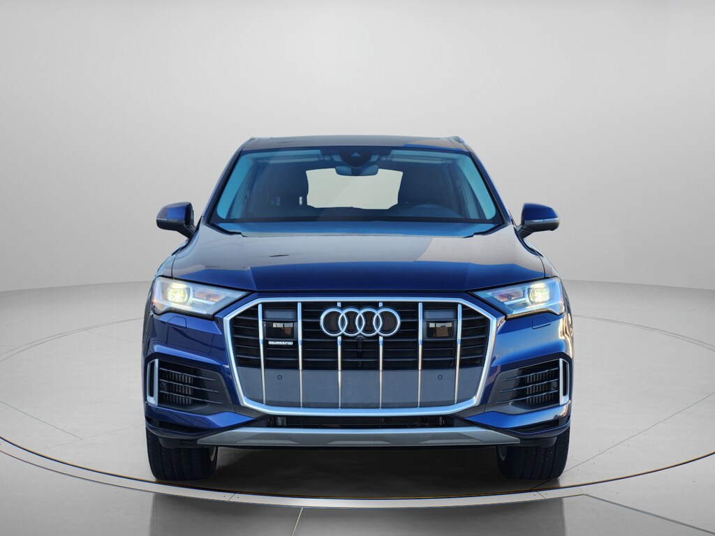 Used 2022 Audi Q7 55 Premium Plus Premium Plus 55 TFSI quattro