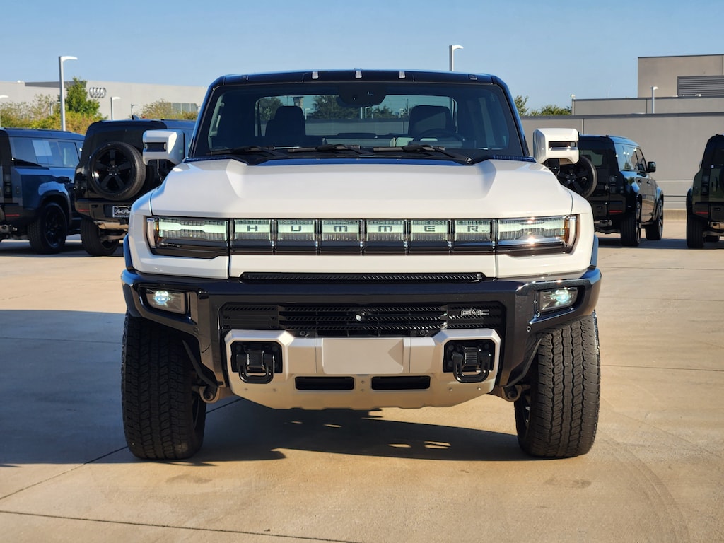 Used 2025 GMC Hummer EV Pickup 2X e4WD Crew Cab 2X