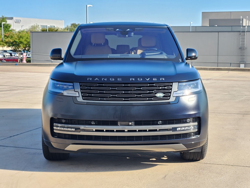 Certified 2023 Land Rover Range Rover Autobiography Autobiography SWB