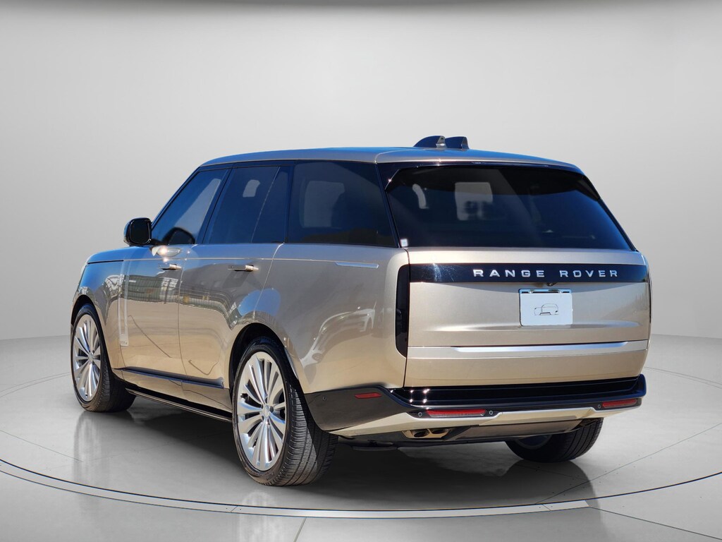 Certified 2024 Land Rover Range Rover Autobiography P530 Autobiography SWB