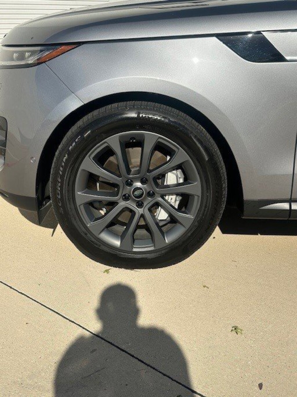 Used 2025 Land Rover Range Rover Sport S P360 S