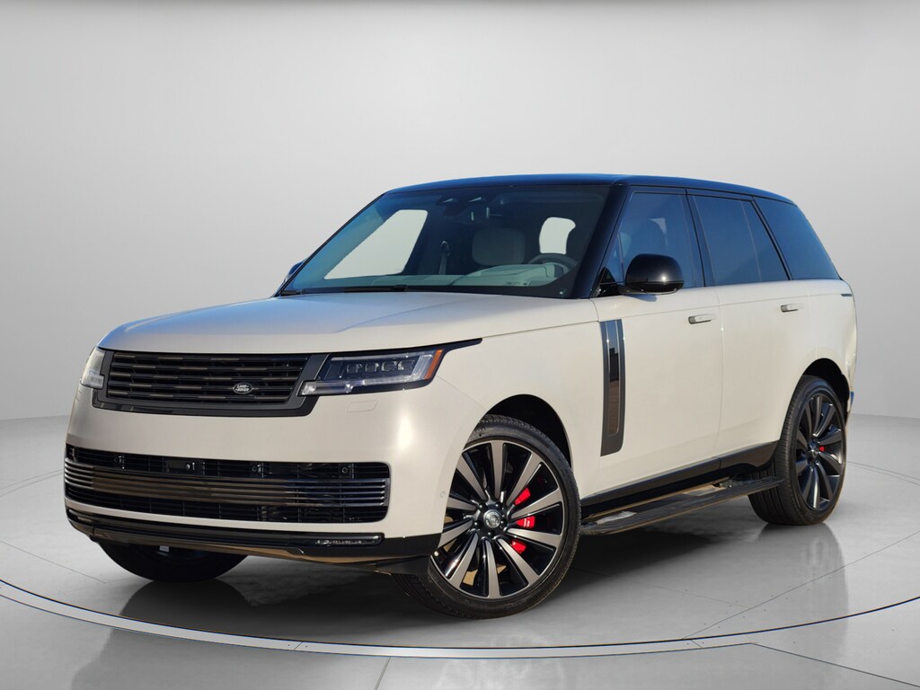 Used 2025 Land Rover Range Rover SV P615 SV SWB