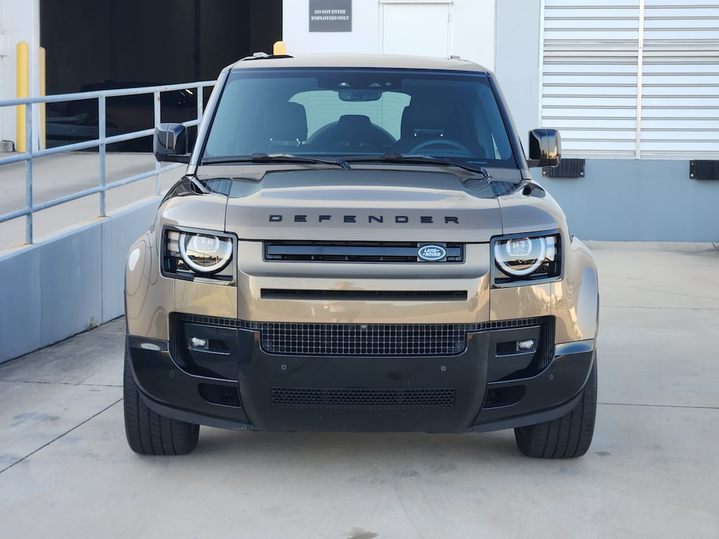 Certified 2026 Land Rover Defender 110 X-Dynamic SE 110 P400 X-Dynamic SE