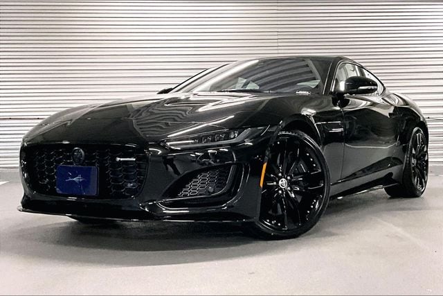 2024 Jaguar F-Type R-Dynamic's photo