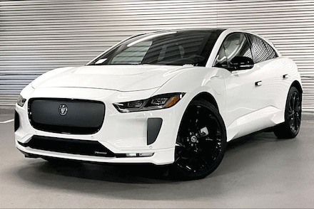 New 2024 Jaguar I-PACE EV400 R-Dynamic HSE SUV