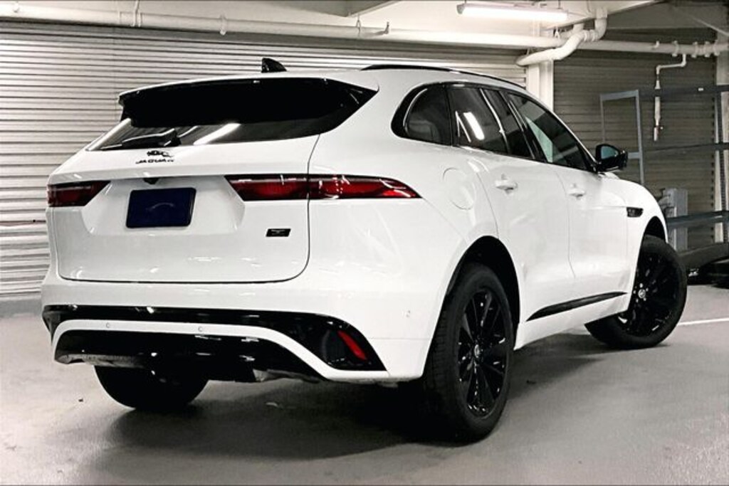 New 2026 Jaguar F-PACE P250 R-Dynamic S SUV