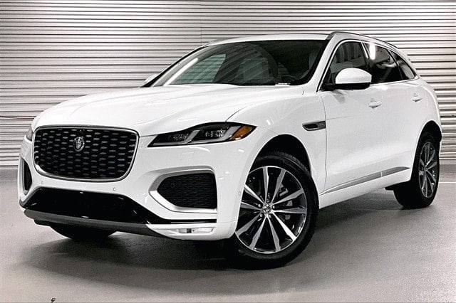 2026 Jaguar F-Pace R-Dynamic S's photo