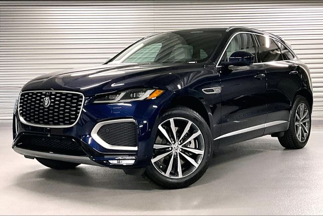 2026 Jaguar F-Pace R-Dynamic S's photo