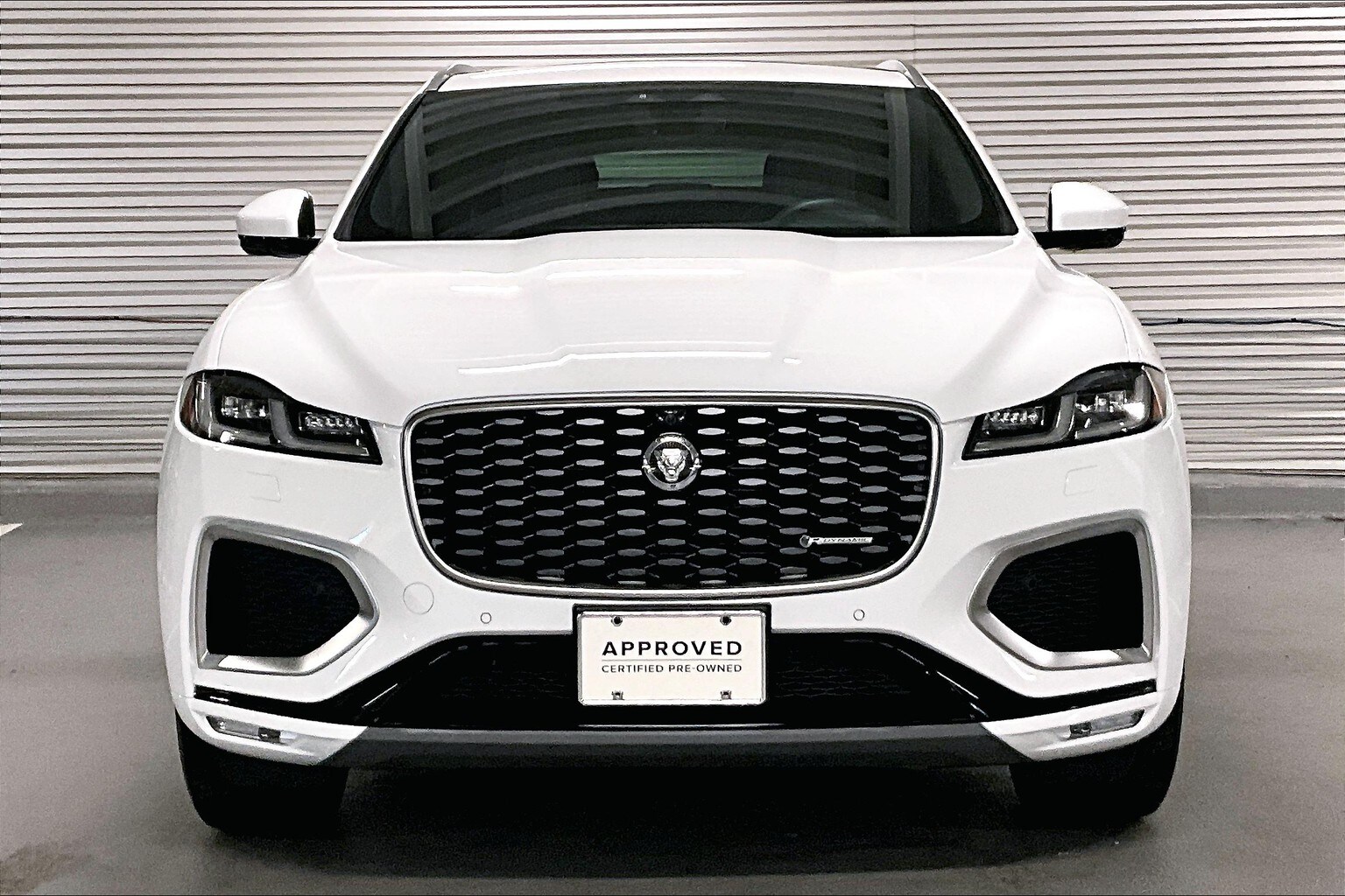 2025 Jaguar F-PACE R-Dynamic S photo 2