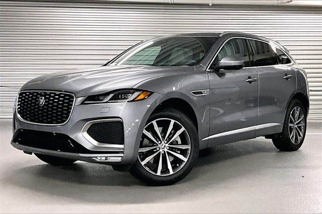 2026 Jaguar F-Pace R-Dynamic S's photo