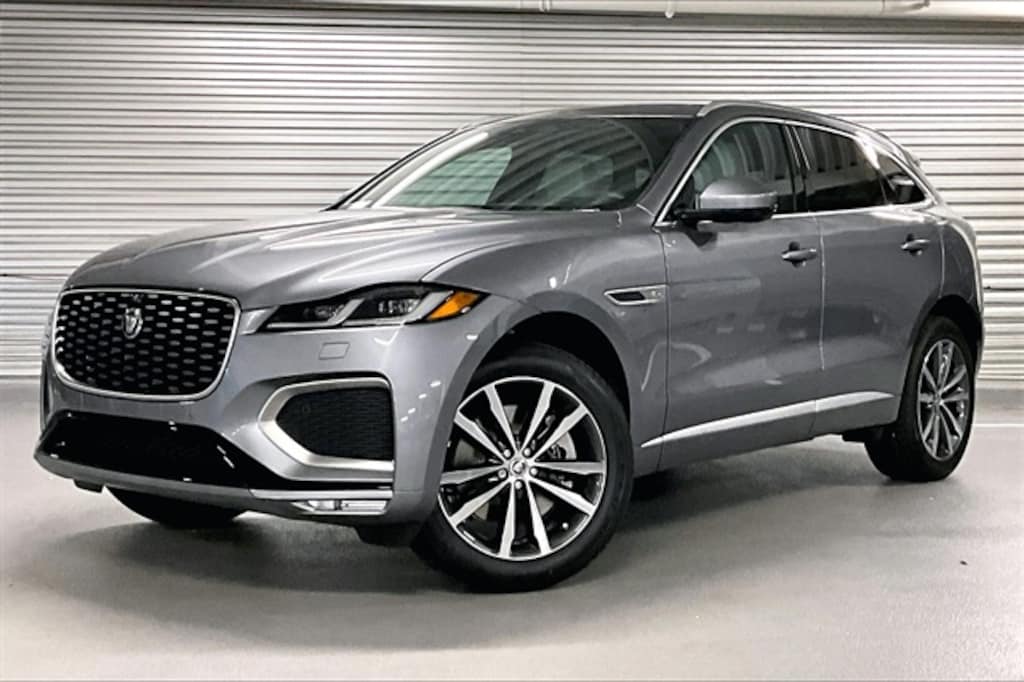 New 2026 Jaguar F-PACE P250 R-Dynamic S SUV