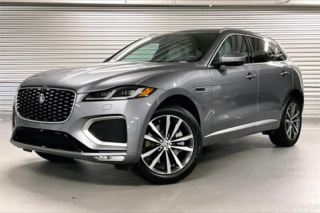 2026 Jaguar F-Pace R-Dynamic S's photo