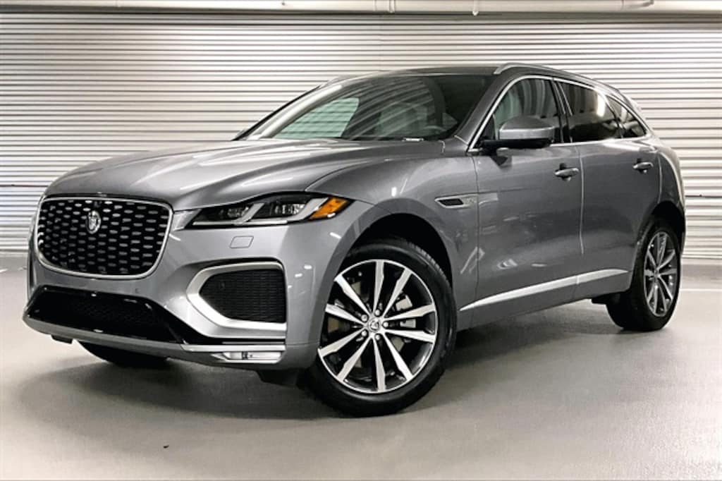 New 2026 Jaguar F-PACE 250PS R-Dynamic S