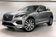 New 2026 Jaguar F-PACE P250 R-Dynamic S