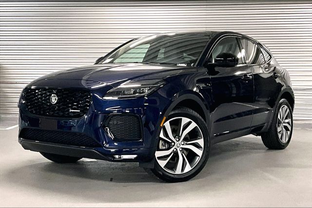 2024 Jaguar E-Pace R-DYNAMIC SE