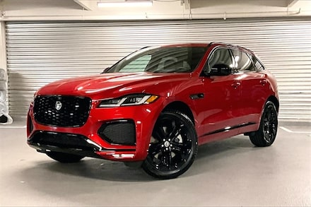 New 2026 Jaguar F-PACE P250 R-Dynamic S SUV