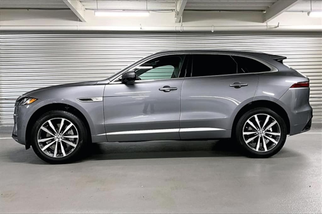 New 2026 Jaguar F-PACE P250 R-Dynamic S SUV