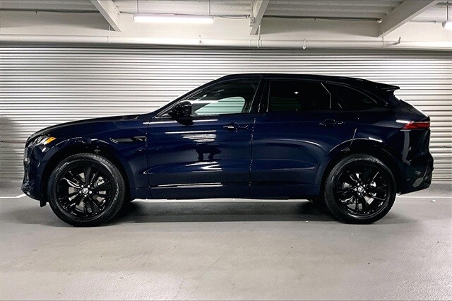2026 Jaguar F-PACE P250 R-Dynamic S photo 3
