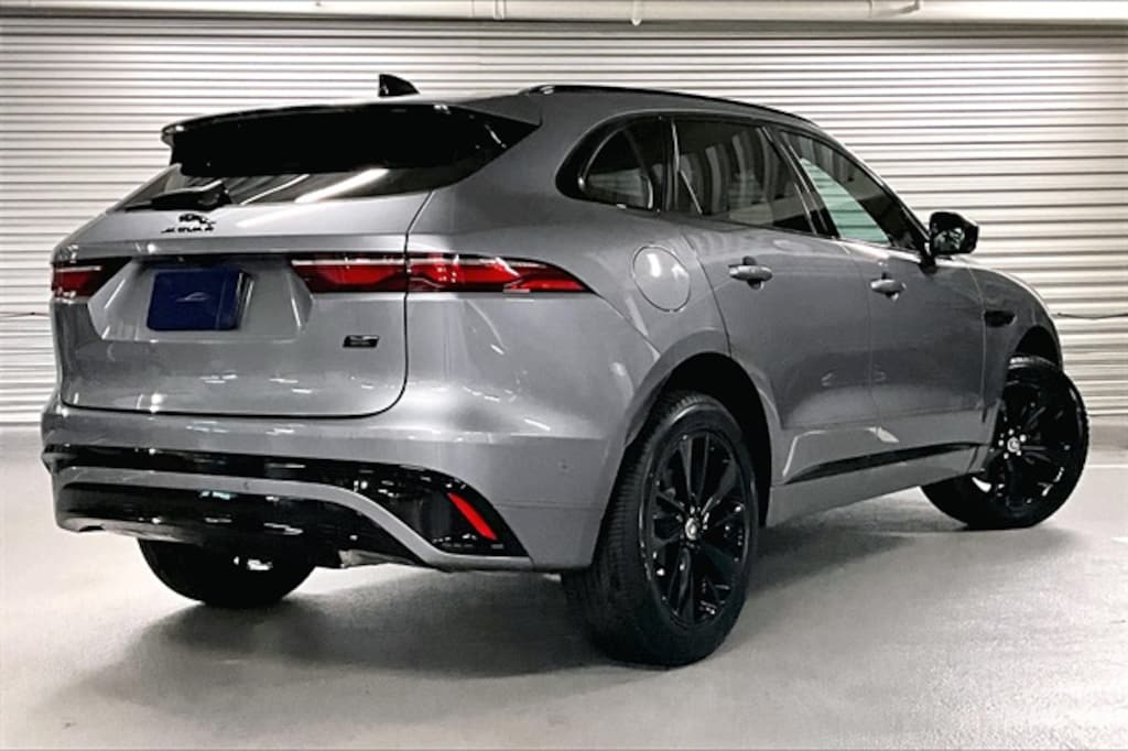 New 2026 Jaguar F-PACE P250 R-Dynamic S SUV