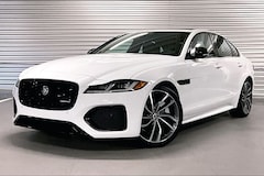 New 2024 Jaguar XF P300 R-Dynamic SE AWD Sedan