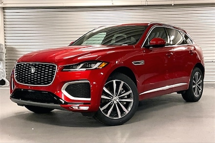 New 2026 Jaguar F-PACE P250 R-Dynamic S SUV