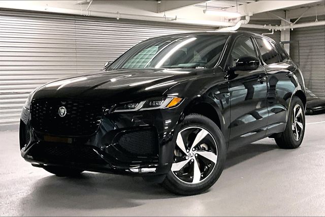 2026 Jaguar F-Pace R-Dynamic S's photo