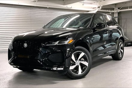 New 2026 Jaguar F-PACE P250 R-Dynamic S SUV