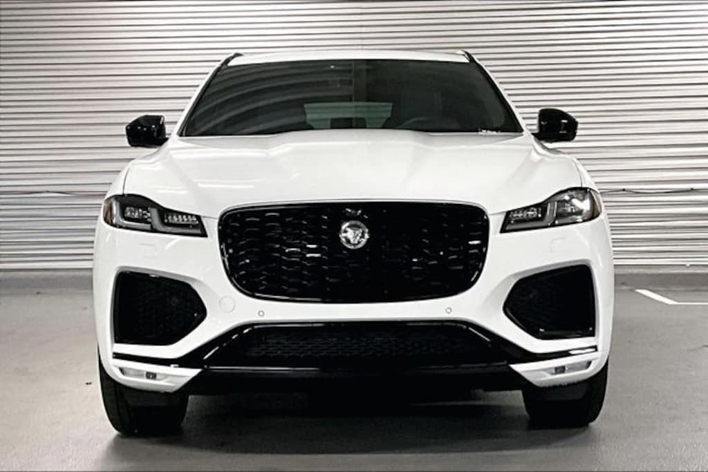 New 2026 Jaguar F-PACE P250 R-Dynamic S SUV