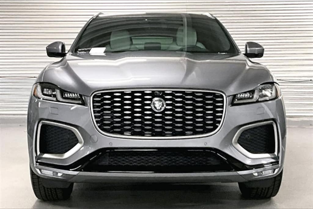 New 2026 Jaguar F-PACE P250 R-Dynamic S SUV